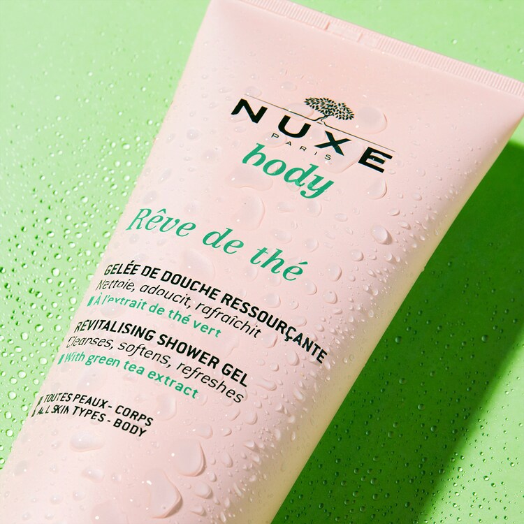 Gelée de Douche Ressourçante