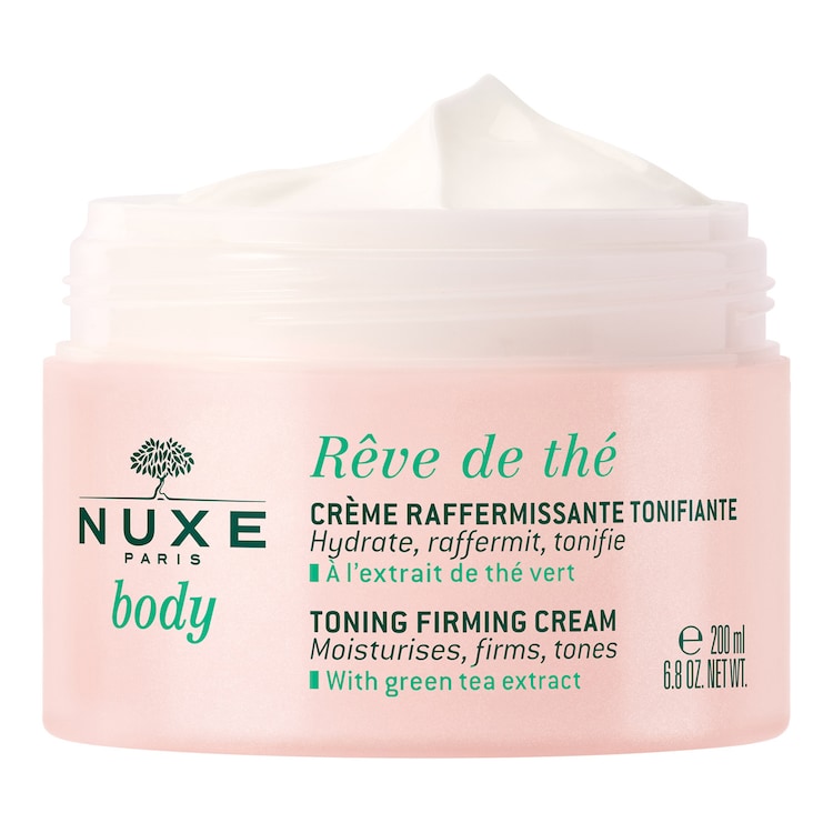 Rêve de Thé - Crème Raffermissante Tonifiante