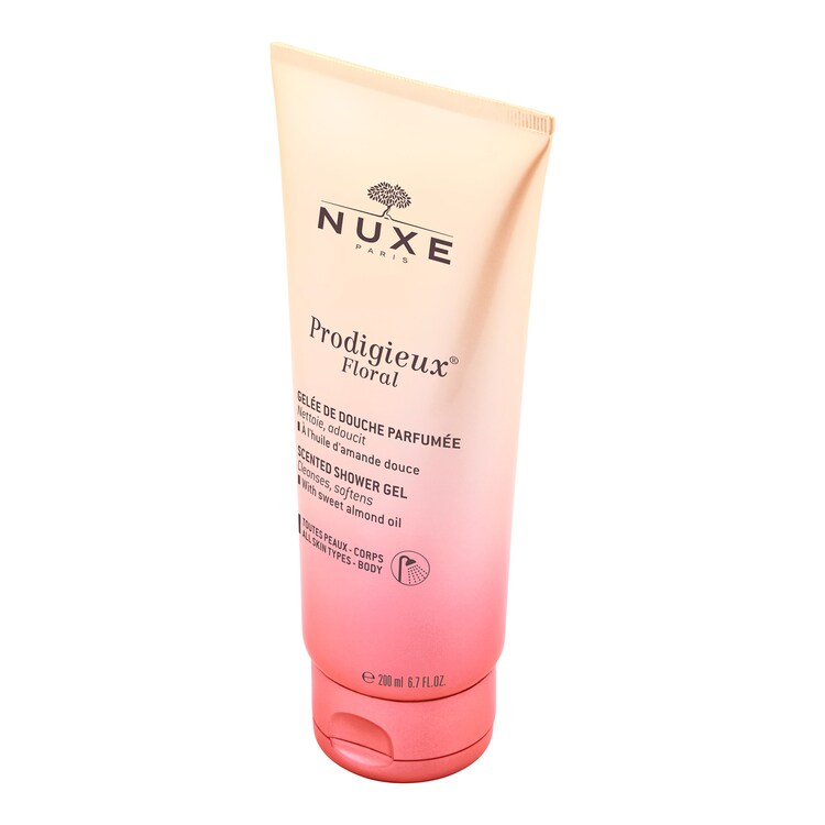 Prodigieux® Floral Gelée de Douche Délicate - Gel douche parfumé