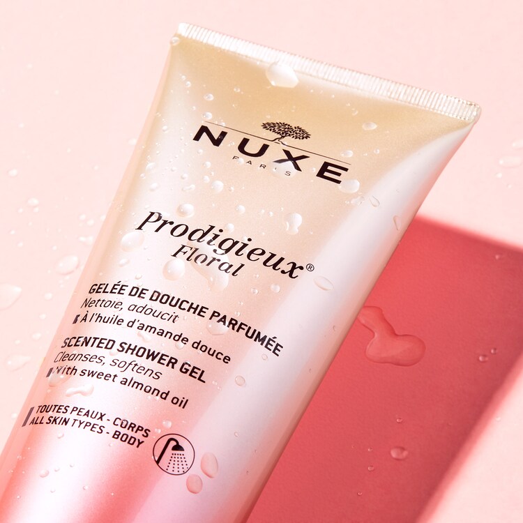 Prodigieux® Floral Gelée de Douche Délicate - Gel douche parfumé