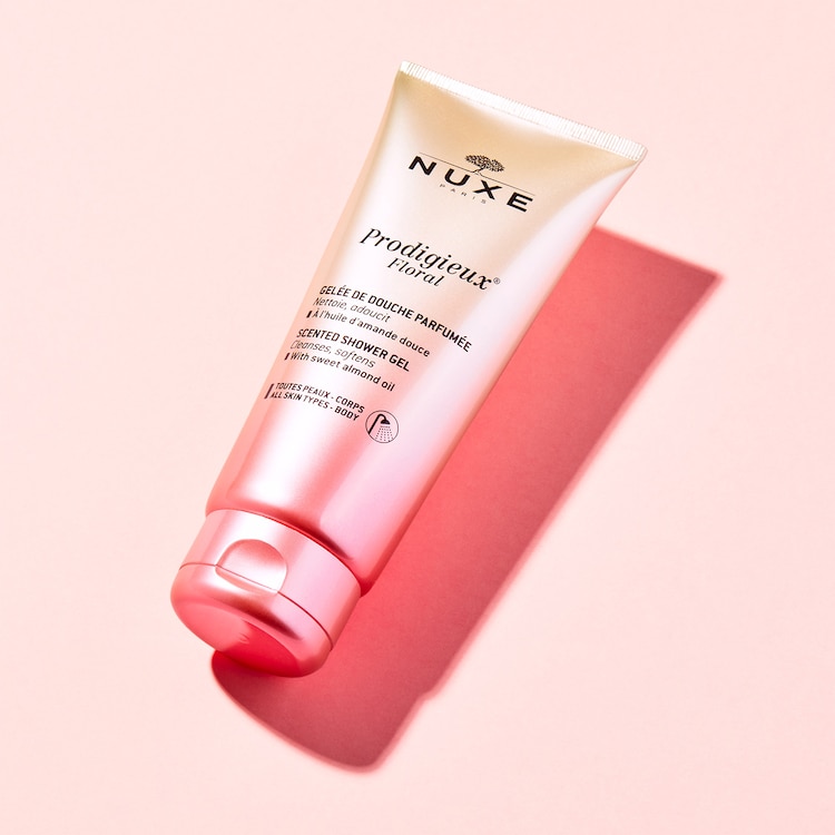 Prodigieux® Floral Gelée de Douche Délicate - Gel douche parfumé