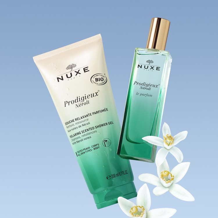 Huile Prodigieuse Néroli - Huile Sèche Multi-Fonctions