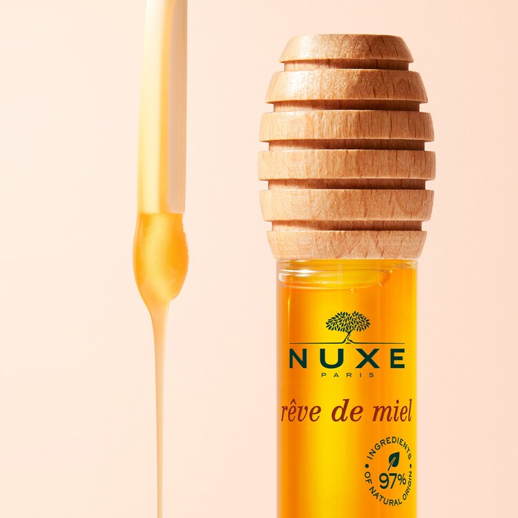 Rêve de miel - Soin Lèvres au Miel