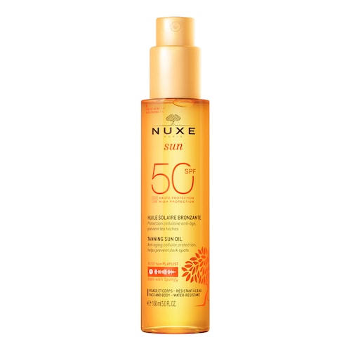 NUXE - Nuxe Sun Huile Solaire Bronzante