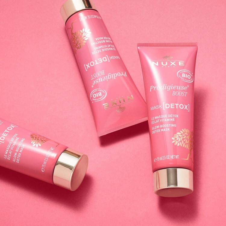 Prodigieuse BOOST® - Le Masque Detox Eclat Vitaminé