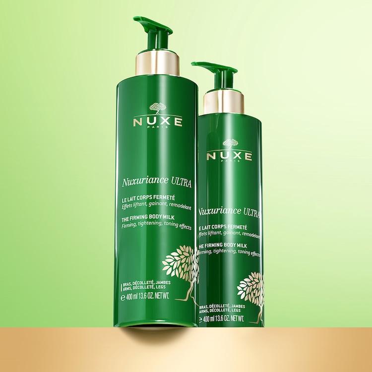 Nuxuriance Ultra - Leche corporal reafirmante