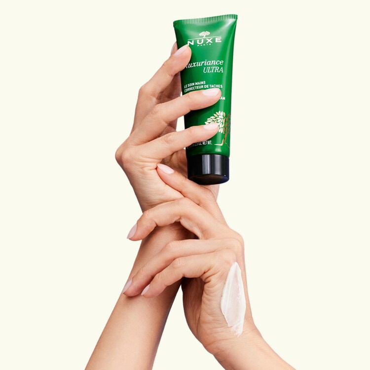 Nuxuriance Ultra - Crema de manos antimanchas