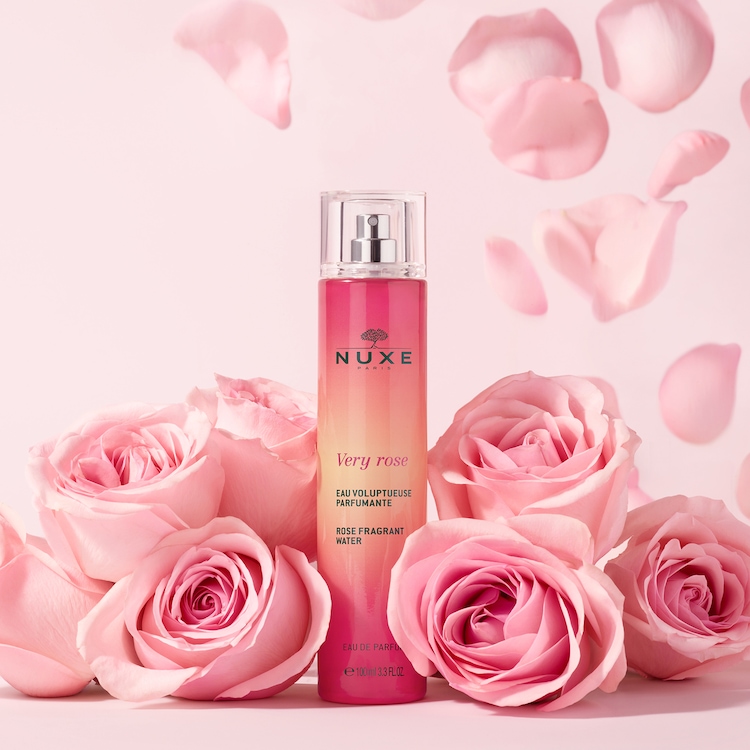 Very Rose - Eau Voluptueuse Parfumante