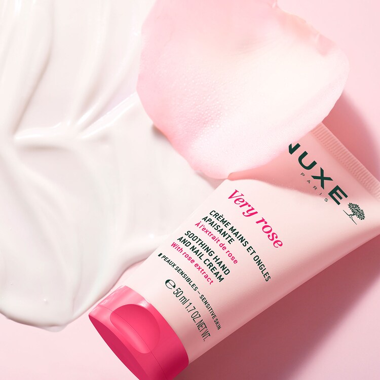 Very rose -  Crème Mains Et Ongles Apaisante