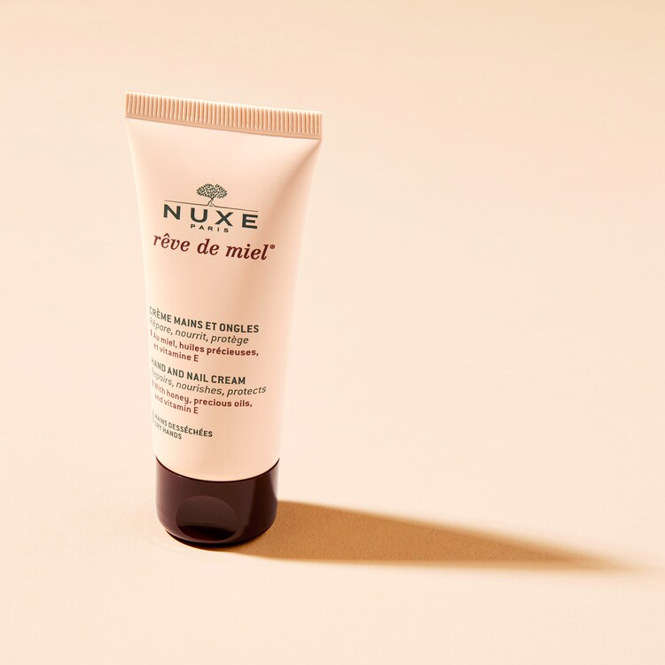 Rêve de Miel® - Crema de manos y uñas 