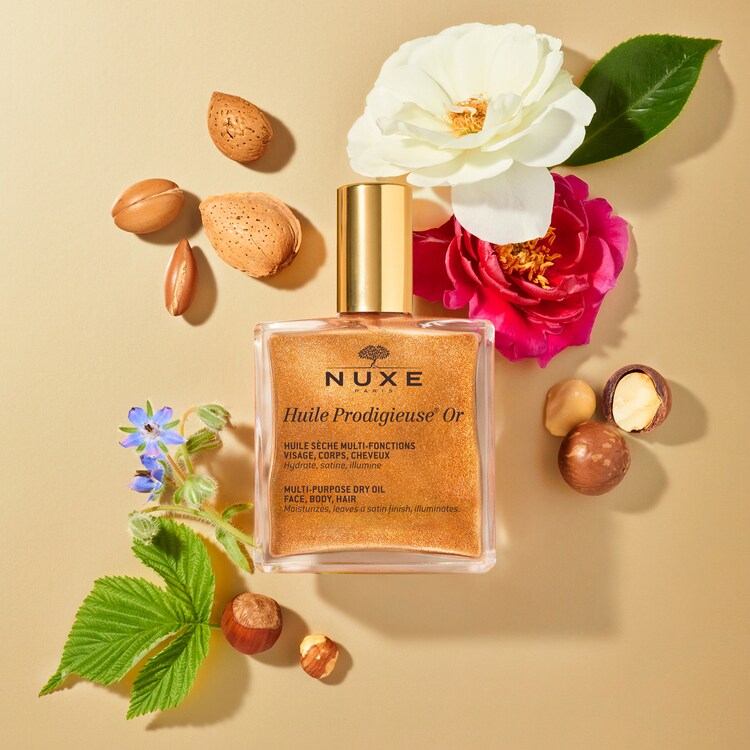 Huile Prodigieuse® - Or