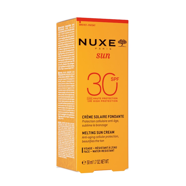 Nuxe Sun - Crème Délicieuse Haute Protection SPF30