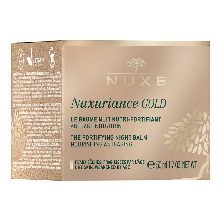 Nuxuriance® Gold - Bálsamo de Noche Nutri-Fortificante