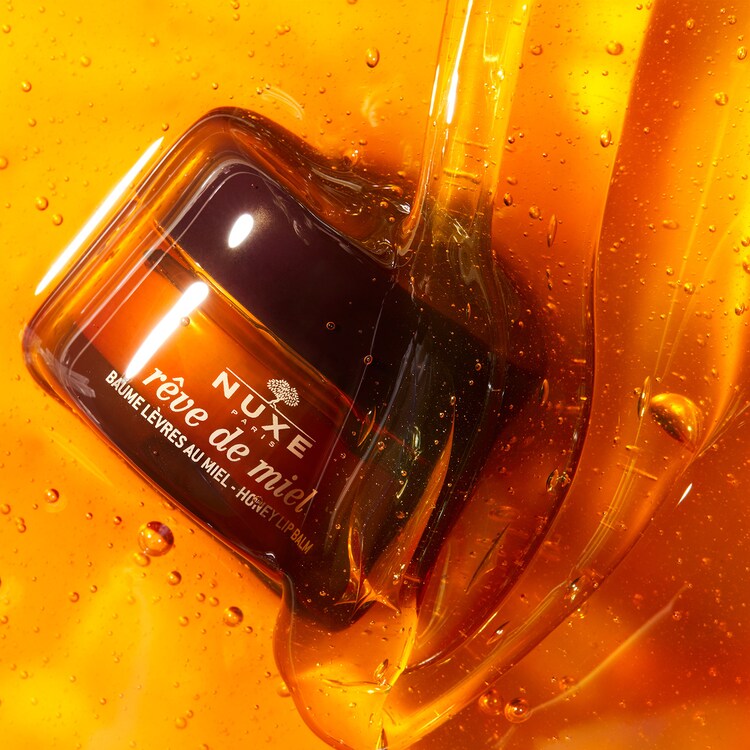 Rêve de miel - Baume Lèvres Ultra-Nourrissant