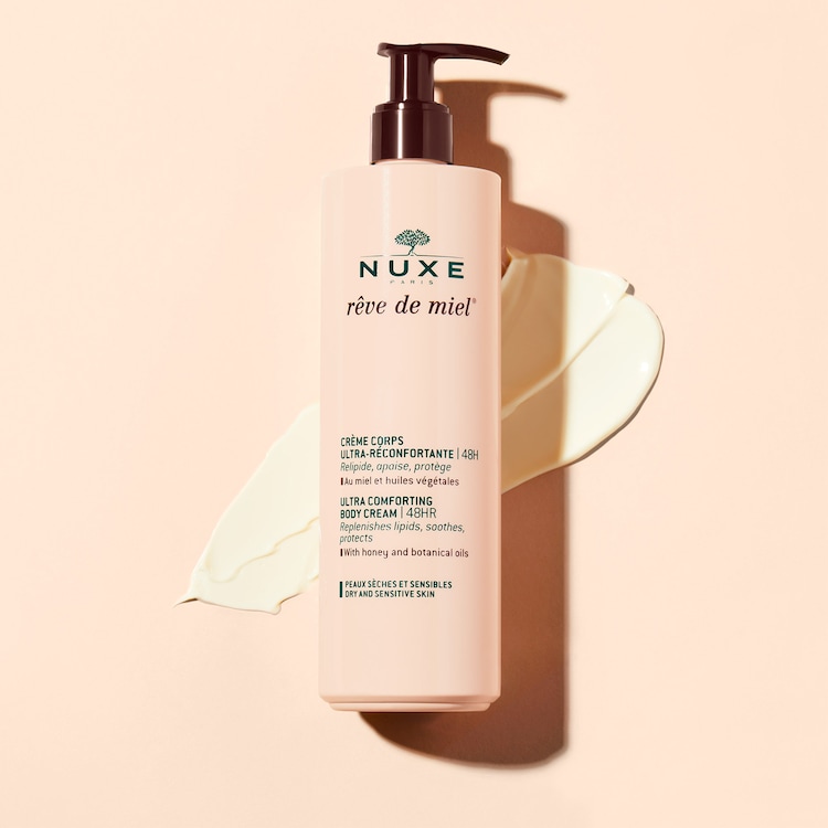 Rêve de miel - Crème Corps Ultra-Réconfortante 48H Rêve de miel