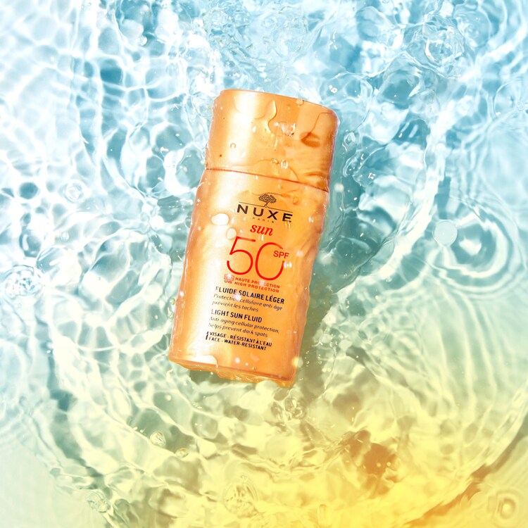  Nuxe Sun Visage - Fluide Léger Haute Protection SPF50