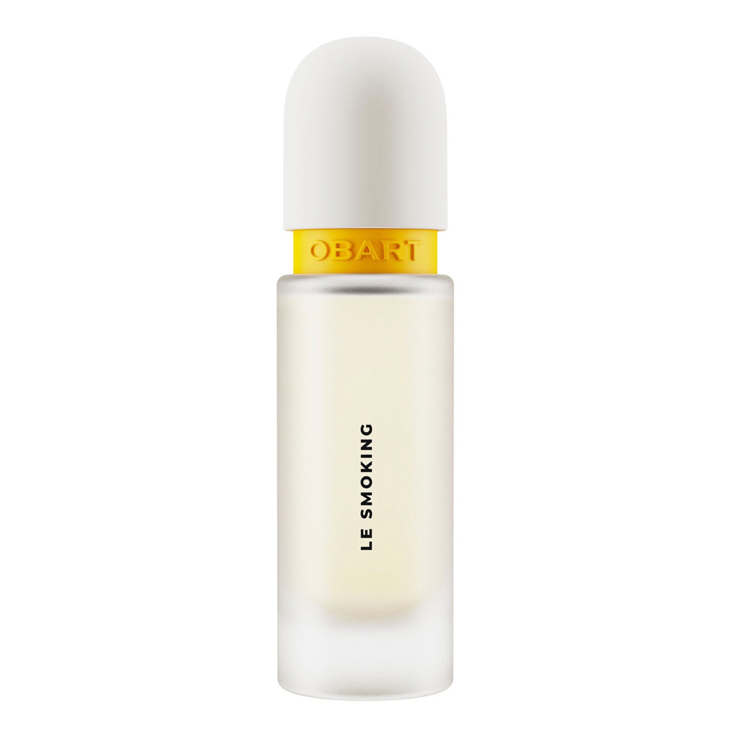 OBART - LE SMOKING - Eau de parfum s kouřovými a dřevitými tóny