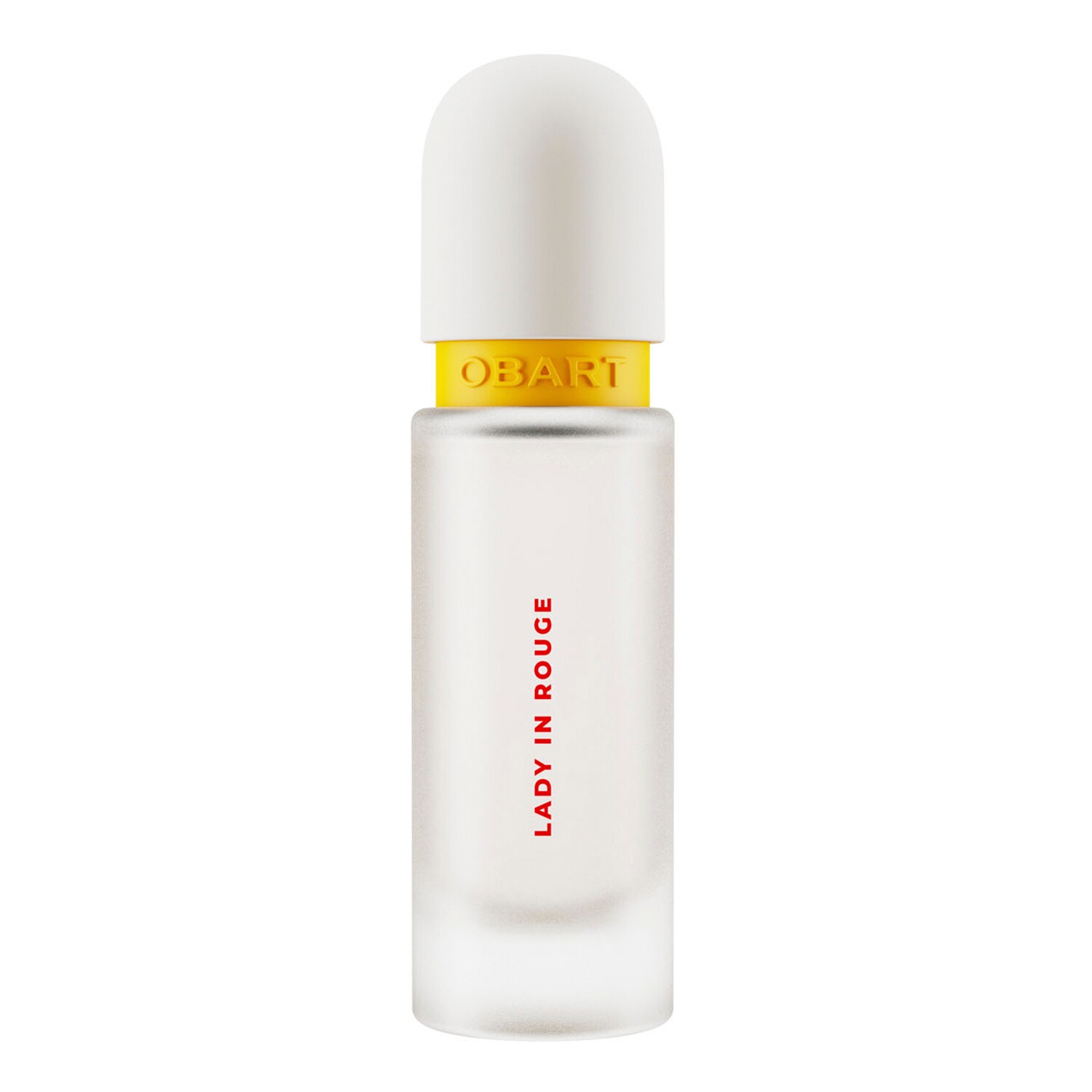 OBART - LADY IN ROUGE - Eau de parfum s ovocnými a ambrovými tóny