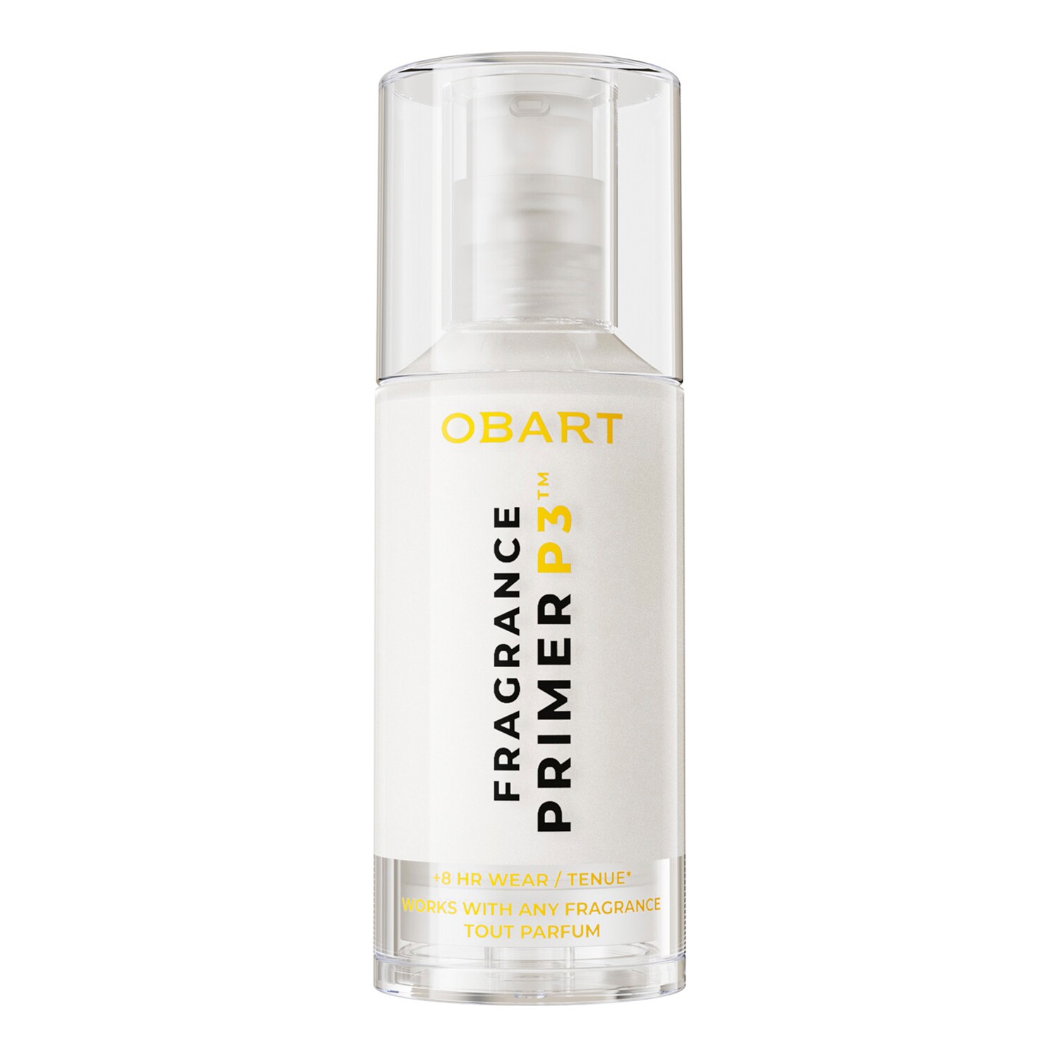 OBART - FRAGRANCE PRIMER P3 - Báze pod parfém