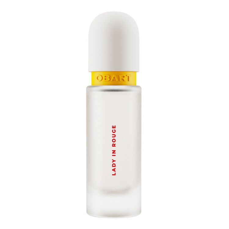 LADY IN ROUGE - Eau de Parfum aux notes fruitées et ambrées