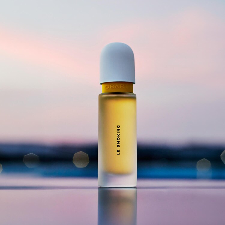 LE SMOKING - Eau de Parfum aux notes fumées et boisées