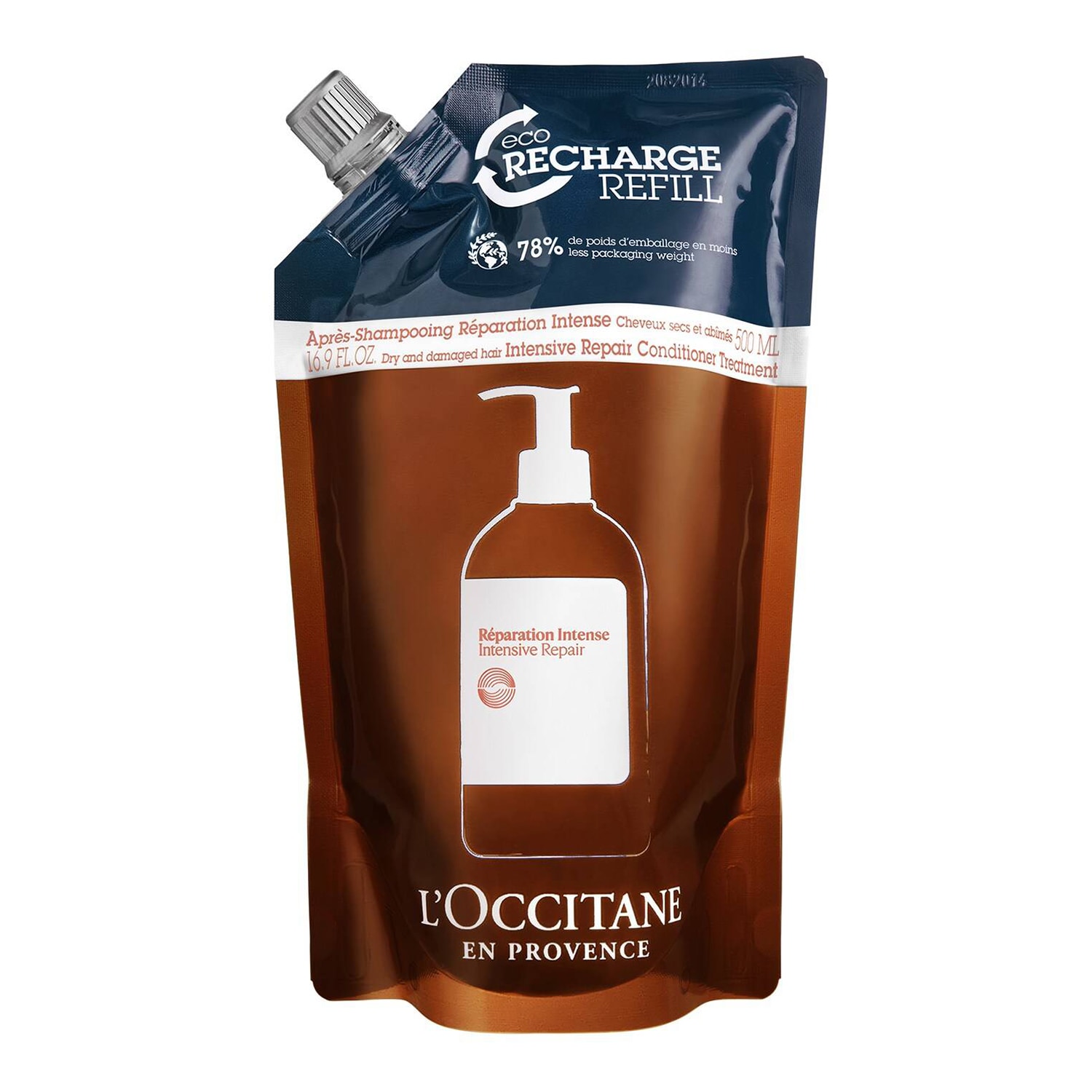 Intensive Repair Conditioner Refill