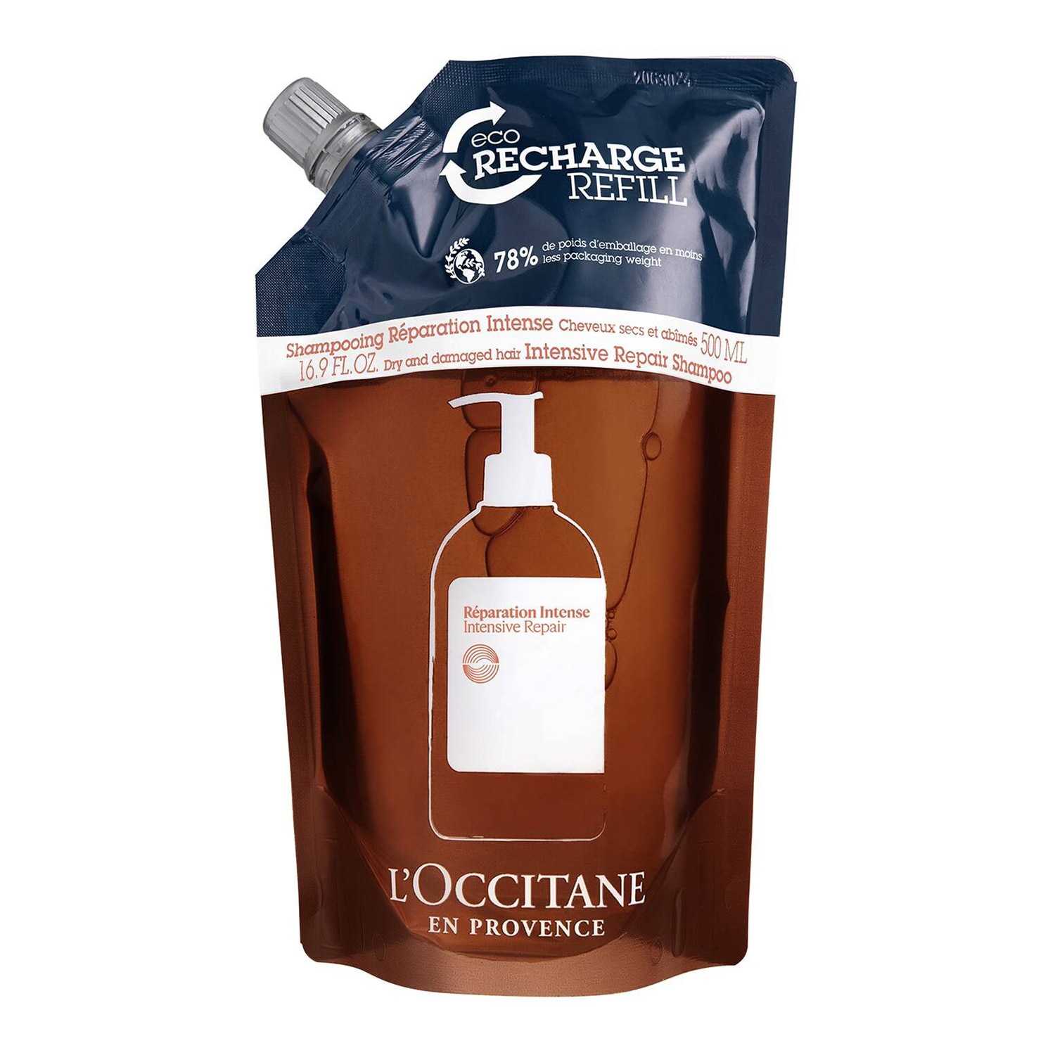 Intensive Repair Shampoo Refill