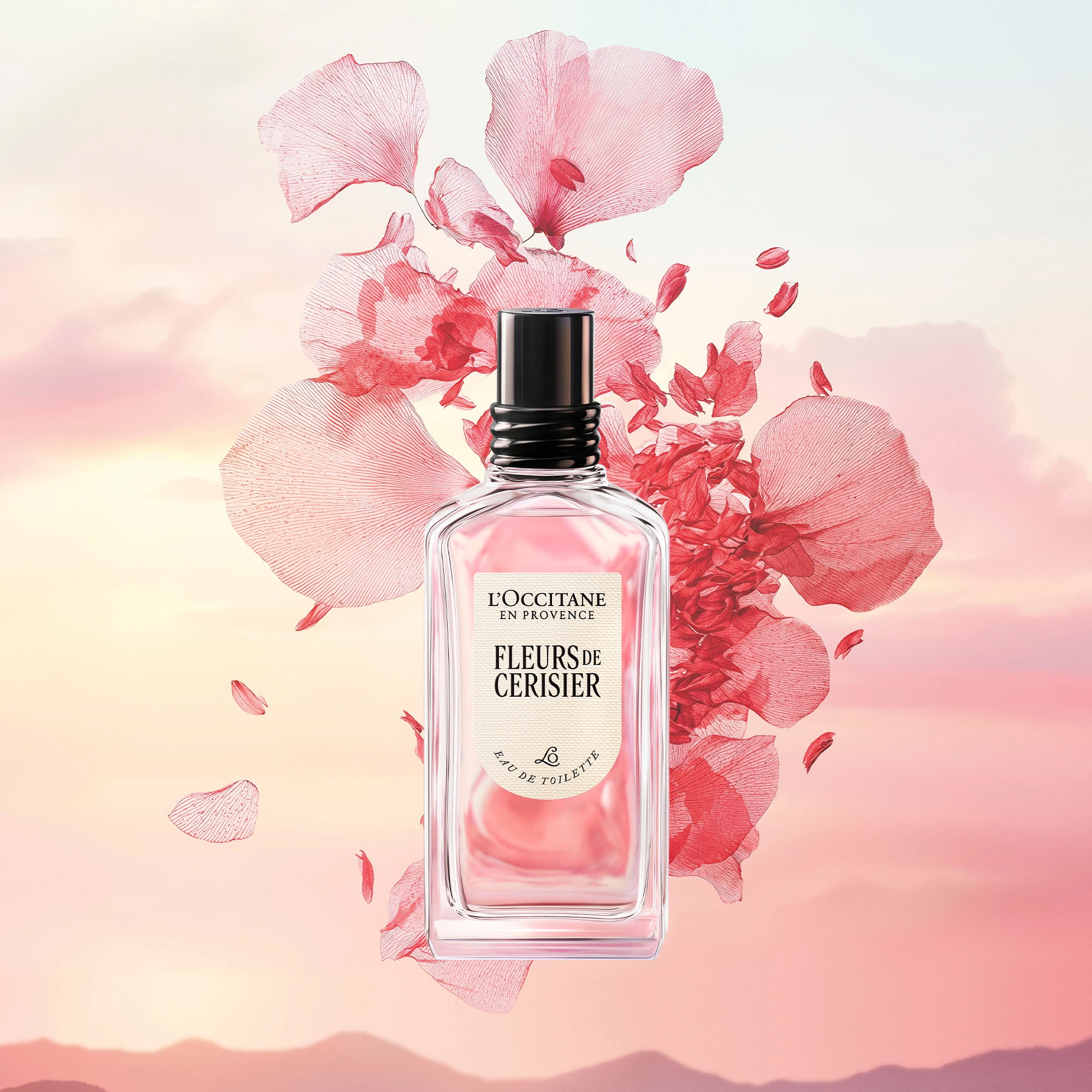 Fleurs de Cerisier Eau de Toilette