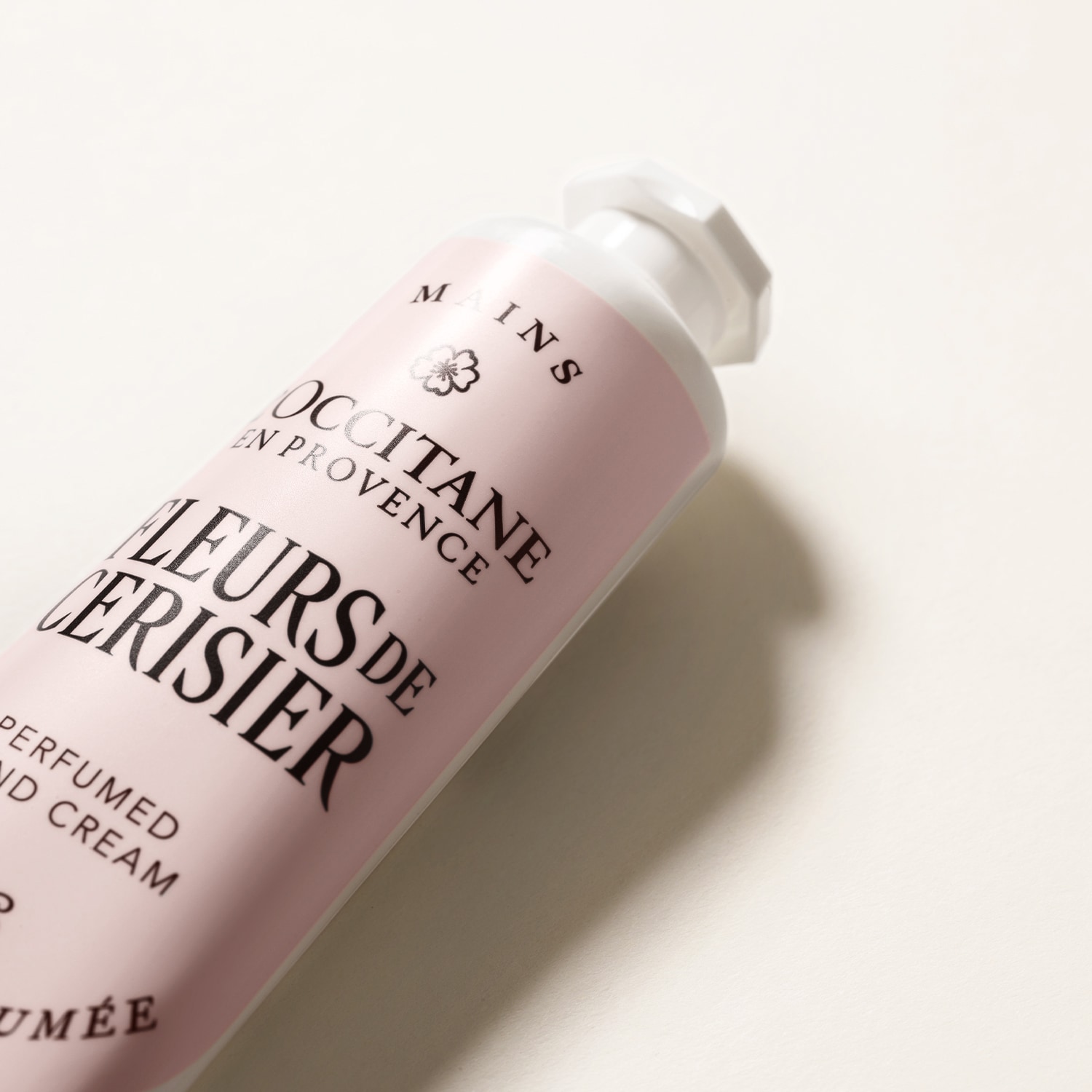 Fleurs de Cerisier Hand Cream