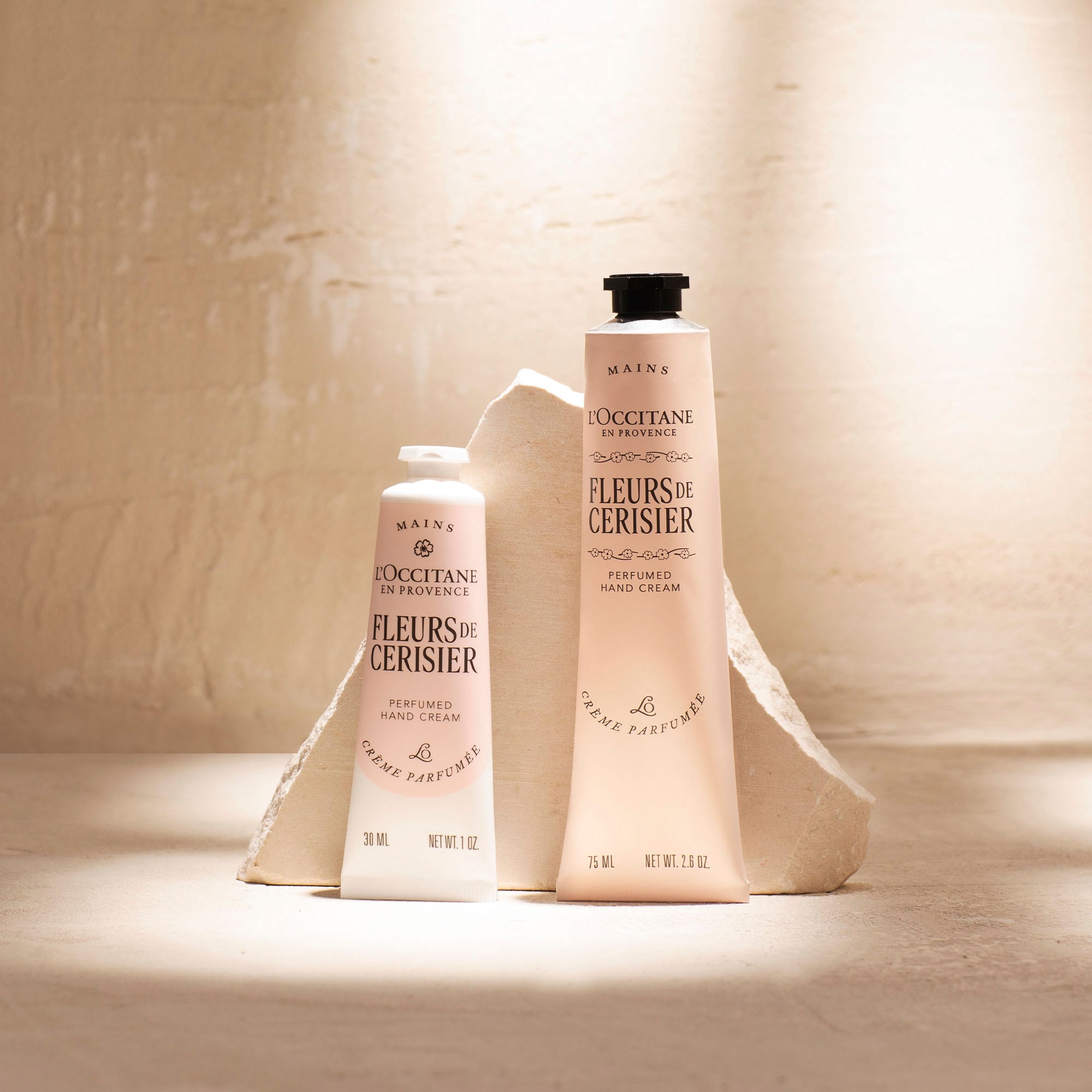 Fleurs de Cerisier Hand Cream