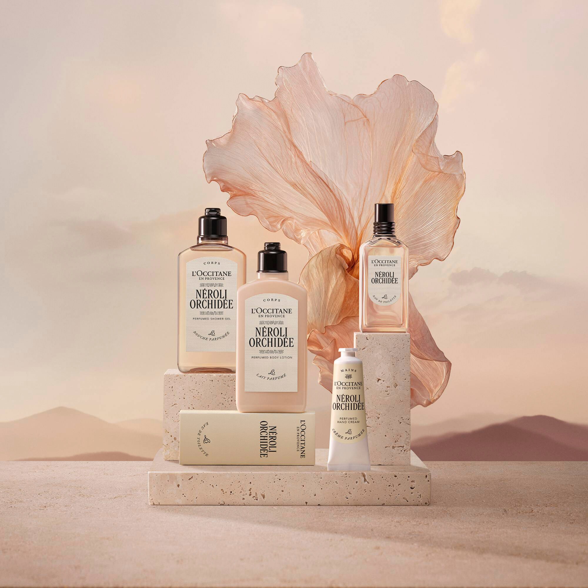Néroli Orchidée Eau de Toilette