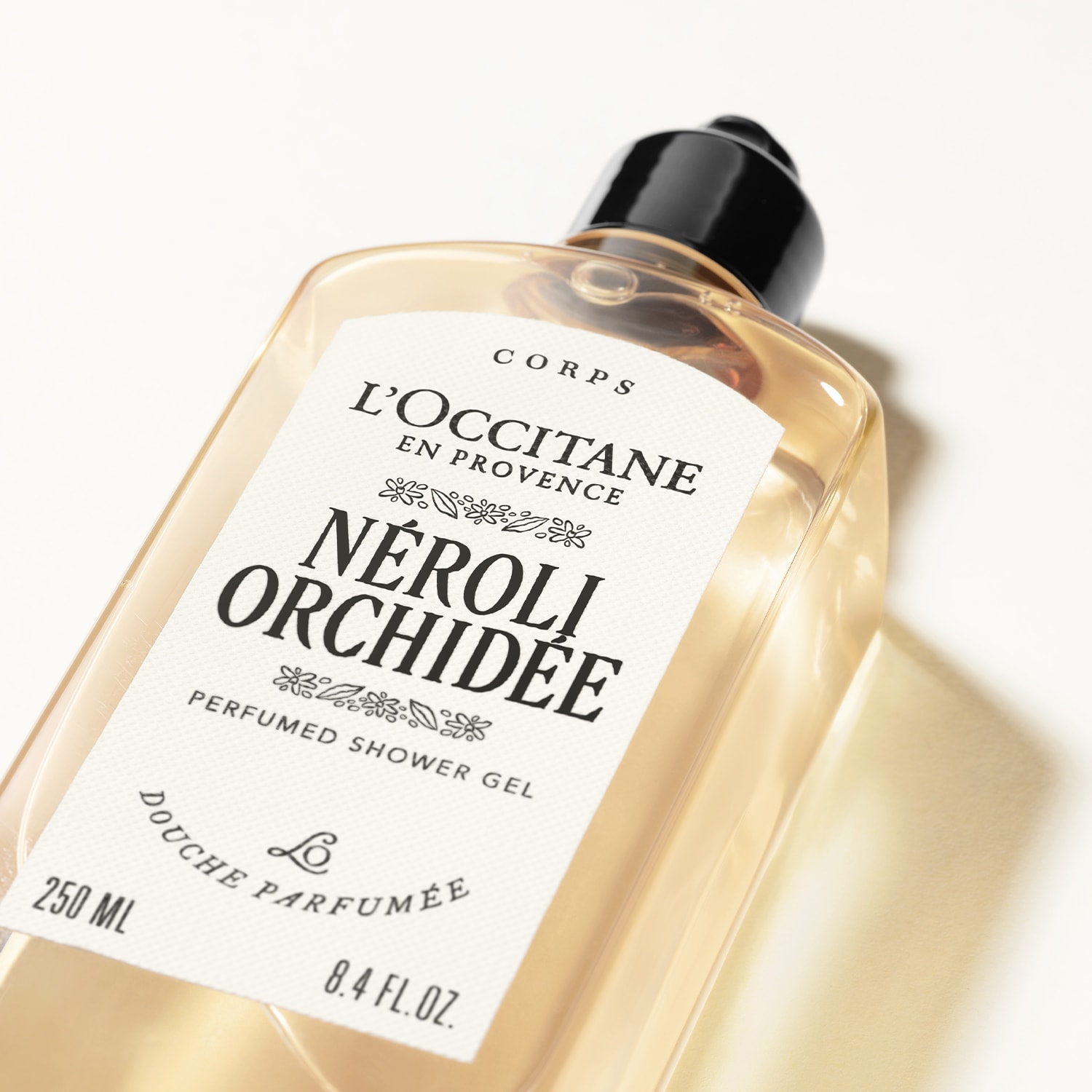 Néroli Orchidée Shower Gel