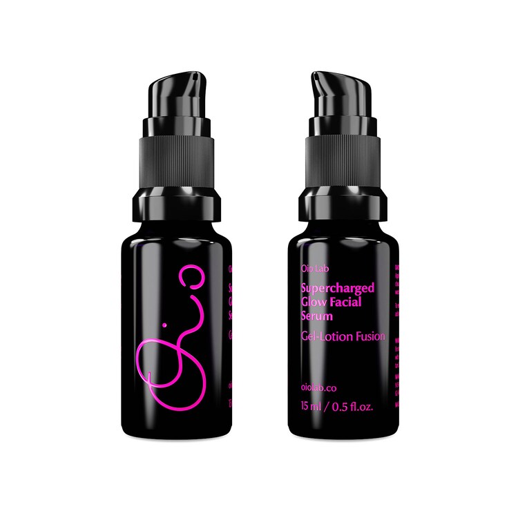 Oio Lab Supercharged Glow Facial Serum - Serum do twarzy