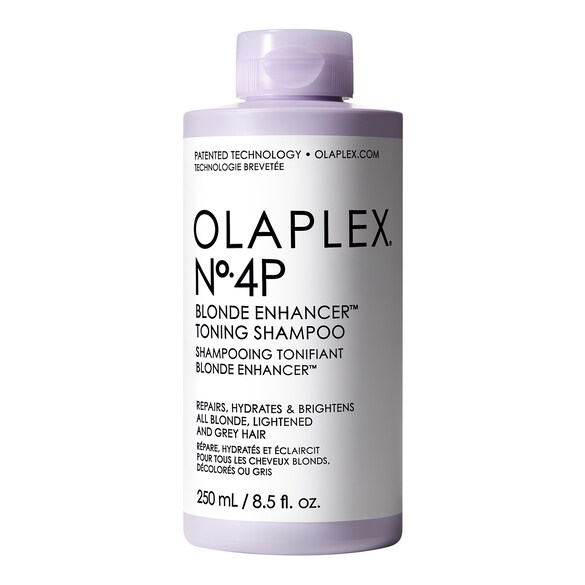 N&deg;4P Blonde Enhancing Toning - &Scaron;ampon, OLAPLEX