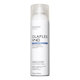 No.4D Clean Volume Detox - Suhi &scaron;ampon