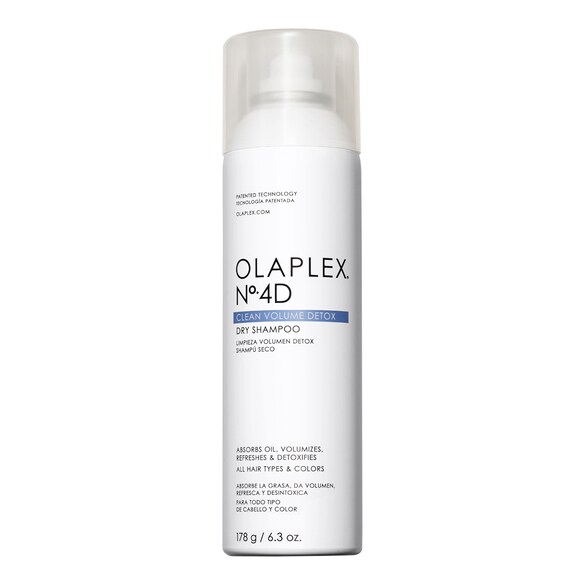 No.4D Clean Volume Detox - Suhi &scaron;ampon, OLAPLEX