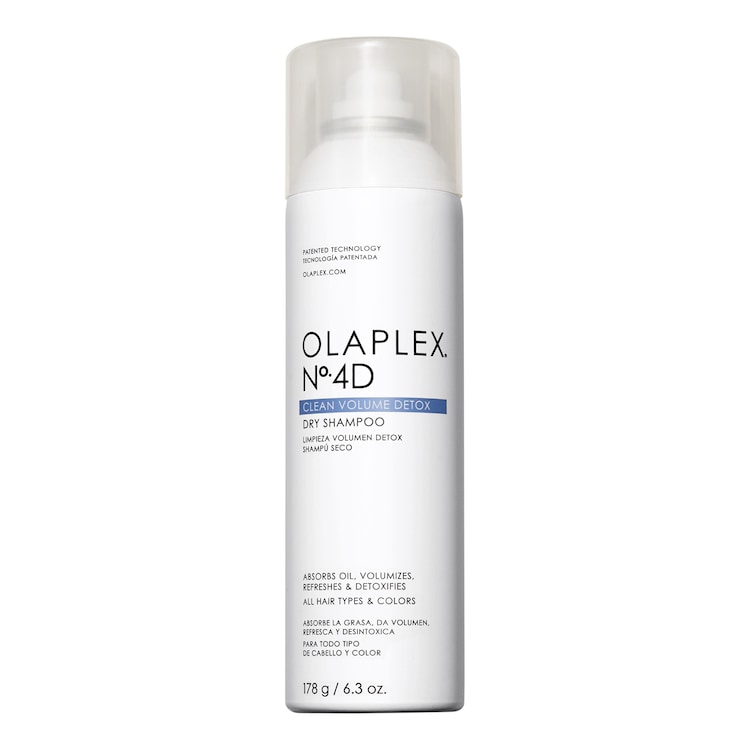 No.4D Clean Volume Detox - Torrschampo