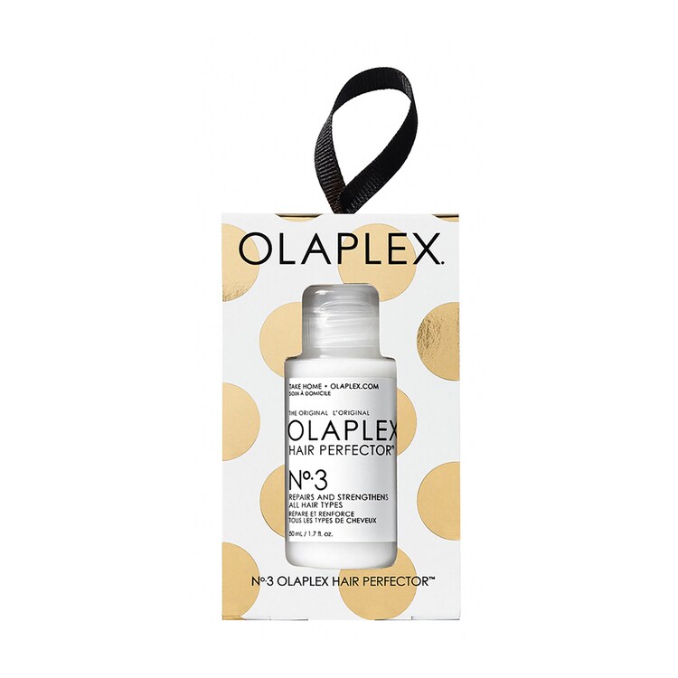 No.3 Hair Perfector™ - Ornement de Noël