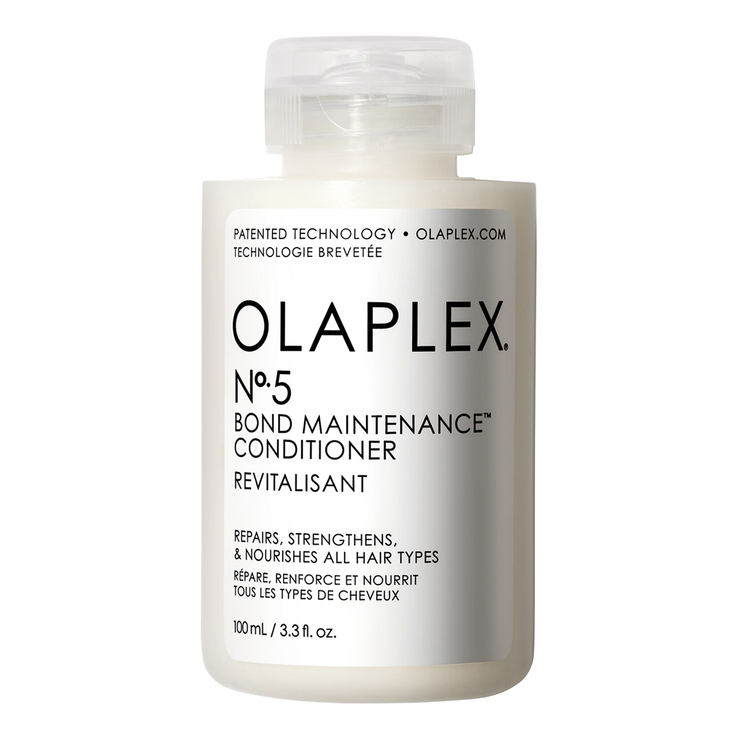 Kondicionér OLAPLEX N°5 Bond Maintenance™ v barvě transparentní