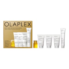 Bite-size Bond Builders - &Sigma;&epsilon;&tau; &rho;&omicron;&upsilon;&tau;ί&nu;&alpha;&sigmaf; &gamma;&iota;&alpha; &delta;&upsilon;&nu;&alpha;&tau;ά &mu;&alpha;&lambda;&lambda;&iota;ά, Olaplex