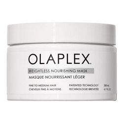 Weightless Nourishing Mask - Masque nourrissant léger cheveux fins à moyens