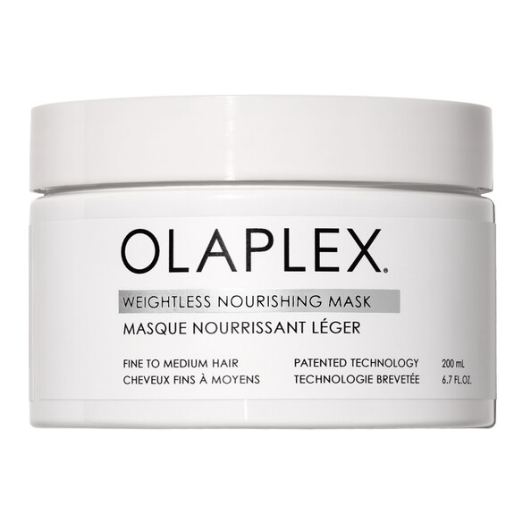 Weightless Nourishing Mask - Lagana hranjiva maska za volumen, OLAPLEX