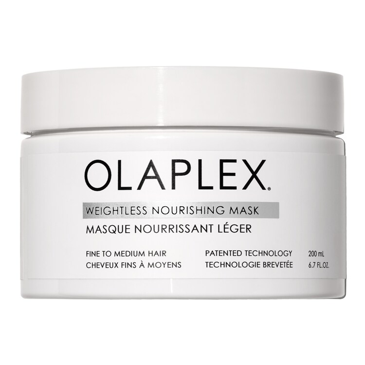 Weightless Nourishing Mask - Masca nutritiva lejera pentru par fin spre mediu