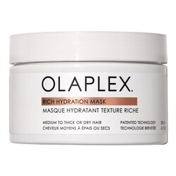 Rich Hydration Mask - Masque riche cheveux moyens à épais ou secs