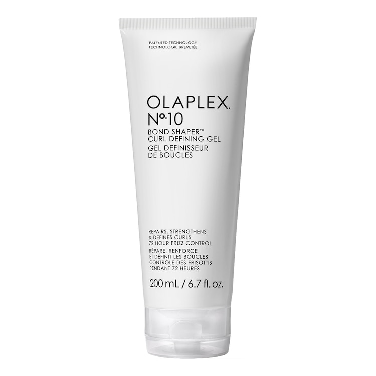 N°10 Bond Shaper Curl Defining Gel - Dalgalı,Kıvırcık Saçlar İçin Şekillendirici