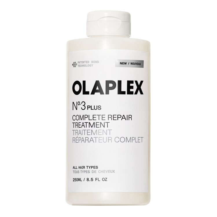 No. 3 Plus Ultimate Repair - Pielęgnacja odbudowująca do włosów zniszczonych
