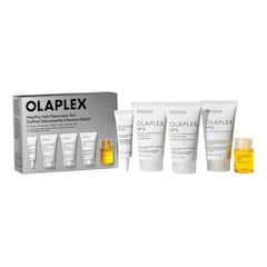 Healthy Hair Routine - Coffret de soins cheveux mini, OLAPLEX