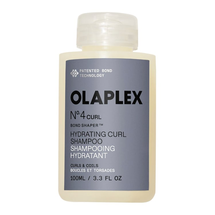  N°4 Curl Bond Shaper Hydrating Shampoo - Dalgalı, Kıvırcık Saçlar İçin Şampuan