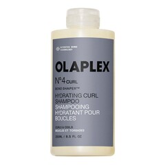N&deg;4 Curl Bond Shaper - Nemlendirici Şampuan, OLAPLEX
