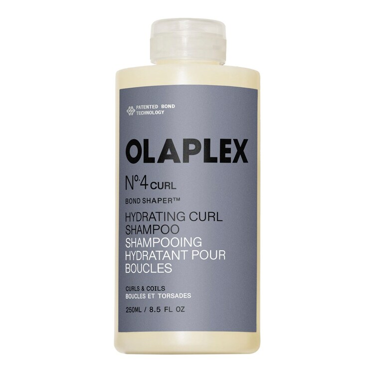 N°4 Curl Bond Shaper Hydrating Shampoo - Dalgalı, Kıvırcık Saçlar İçin Şampuan